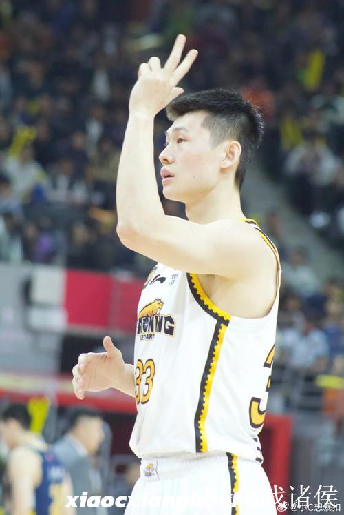 王岚嵚：手感火热信心满满，用防守提升进攻表现